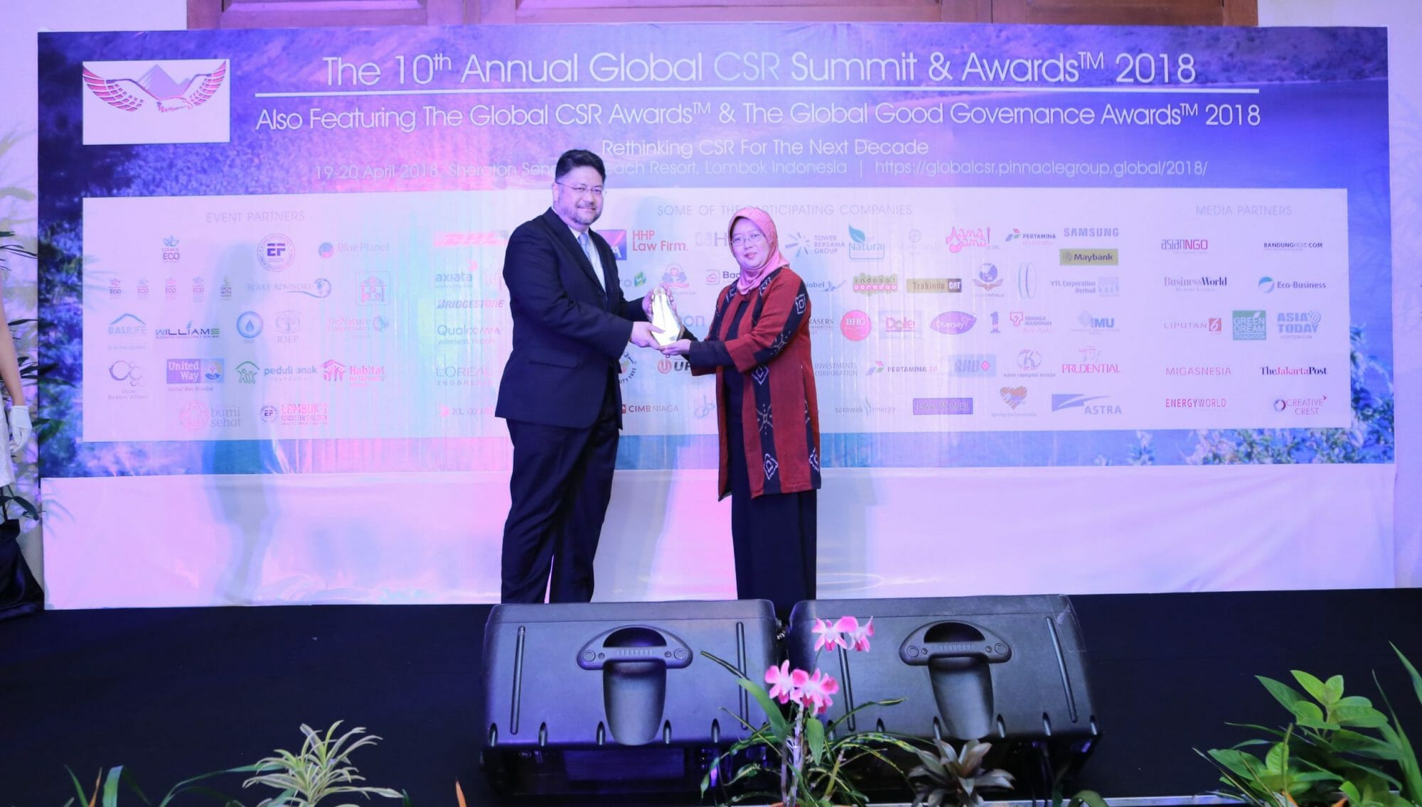 RHB bags 2 awards at Annual Global CSR Summit & Awards | BusinessToday