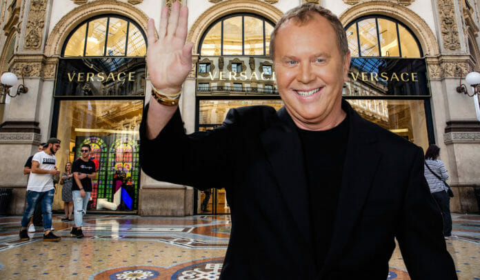 Coach fashion house Tapestry buys Michael Kors parent Capri Holdings for  $8.5B 
