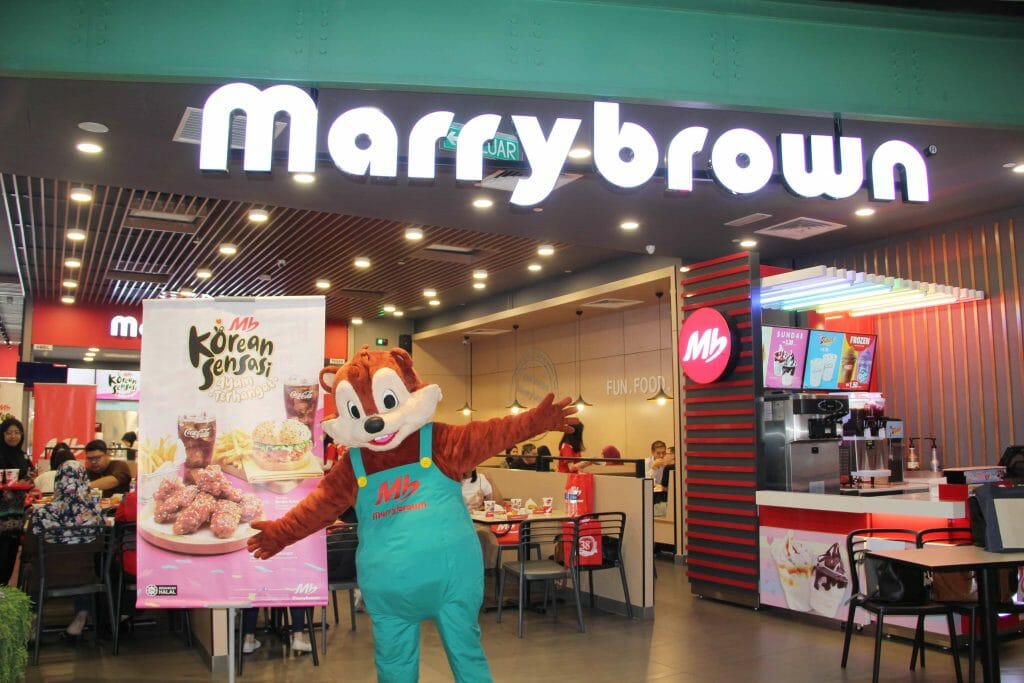 Marrybrown®Making A Comeback - BusinessToday