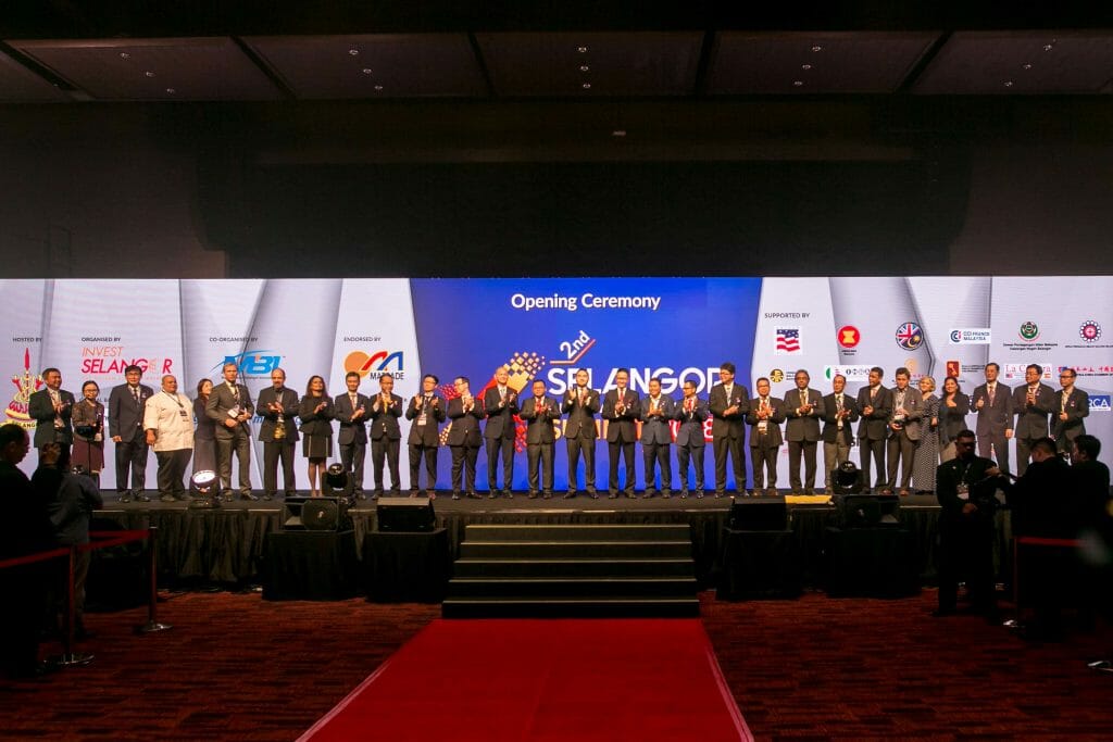 Selangor International Business Summit, Gateway To Asean Market