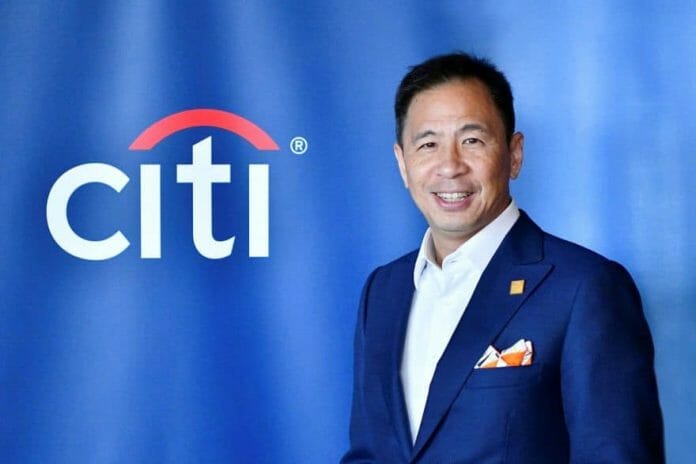 Lung Nien Lee Appointed As South Asia Chairman Of Citi Private Bank 