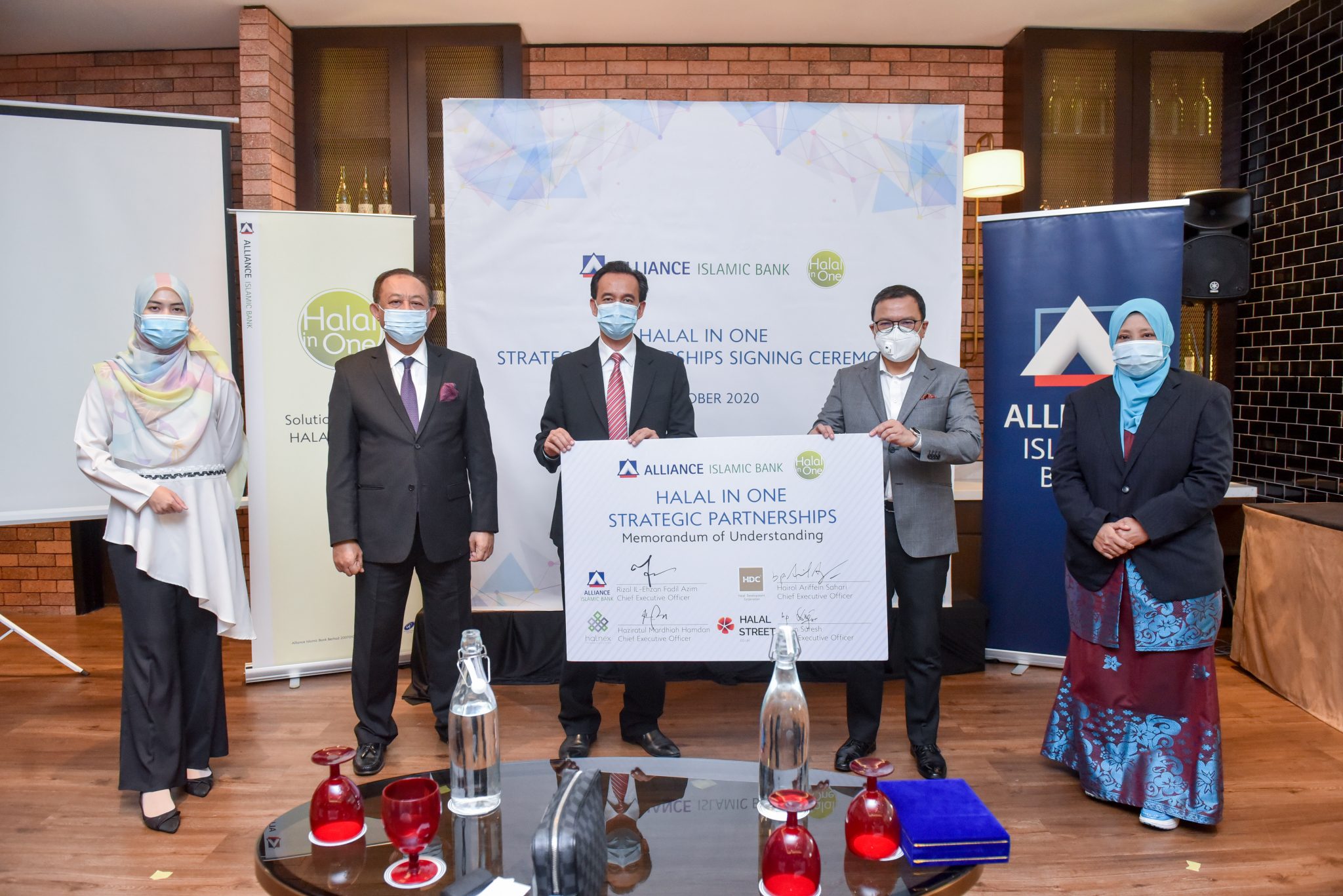 Alliance Islamic Bank expands Halal in One ecosystem ...