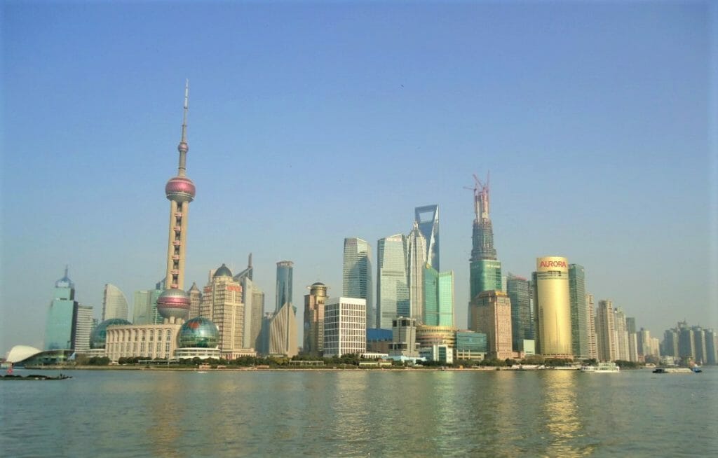 Shanghai Govt Launches Its First English Portal For The Expat Community