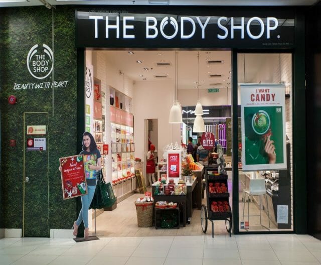 Body Shop And Natura Remained Profitable Despite Pandemic Lockdown