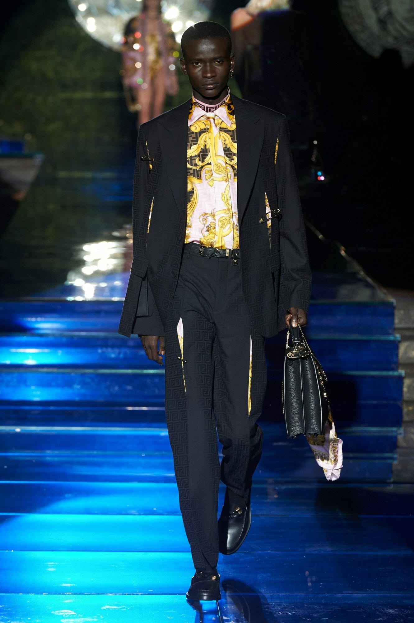 Fendi x Versace was the biggest surprise of Milan Fashion Week