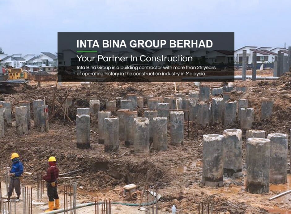 Inta Bina Secures Rm146 Million Property Development Contract From Eco