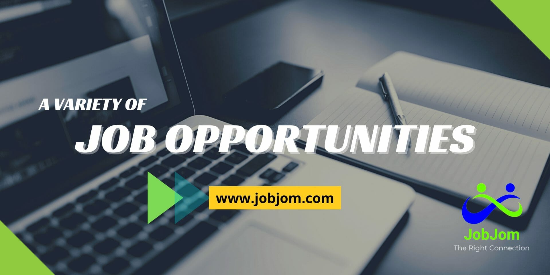 JOBJOM Set To Jolt Online Employment Market, Hike Employment Ratio  BusinessToday