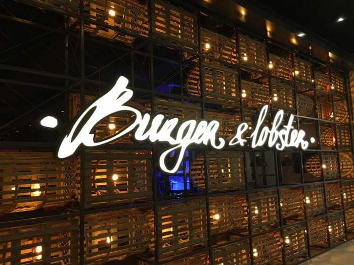 Burger and Lobster KLCC Opening On 1 Oct, Prices Could Be Cheaper