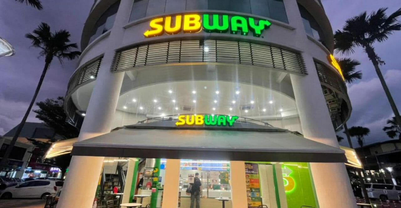 A U.S. judge rules that Subway can be sued over its '100% tuna