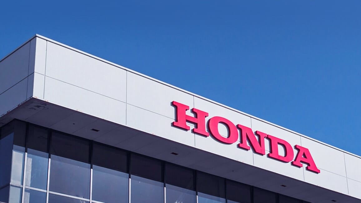 Honda recalling 1.3 million vehicles worldwide for rear camera issue