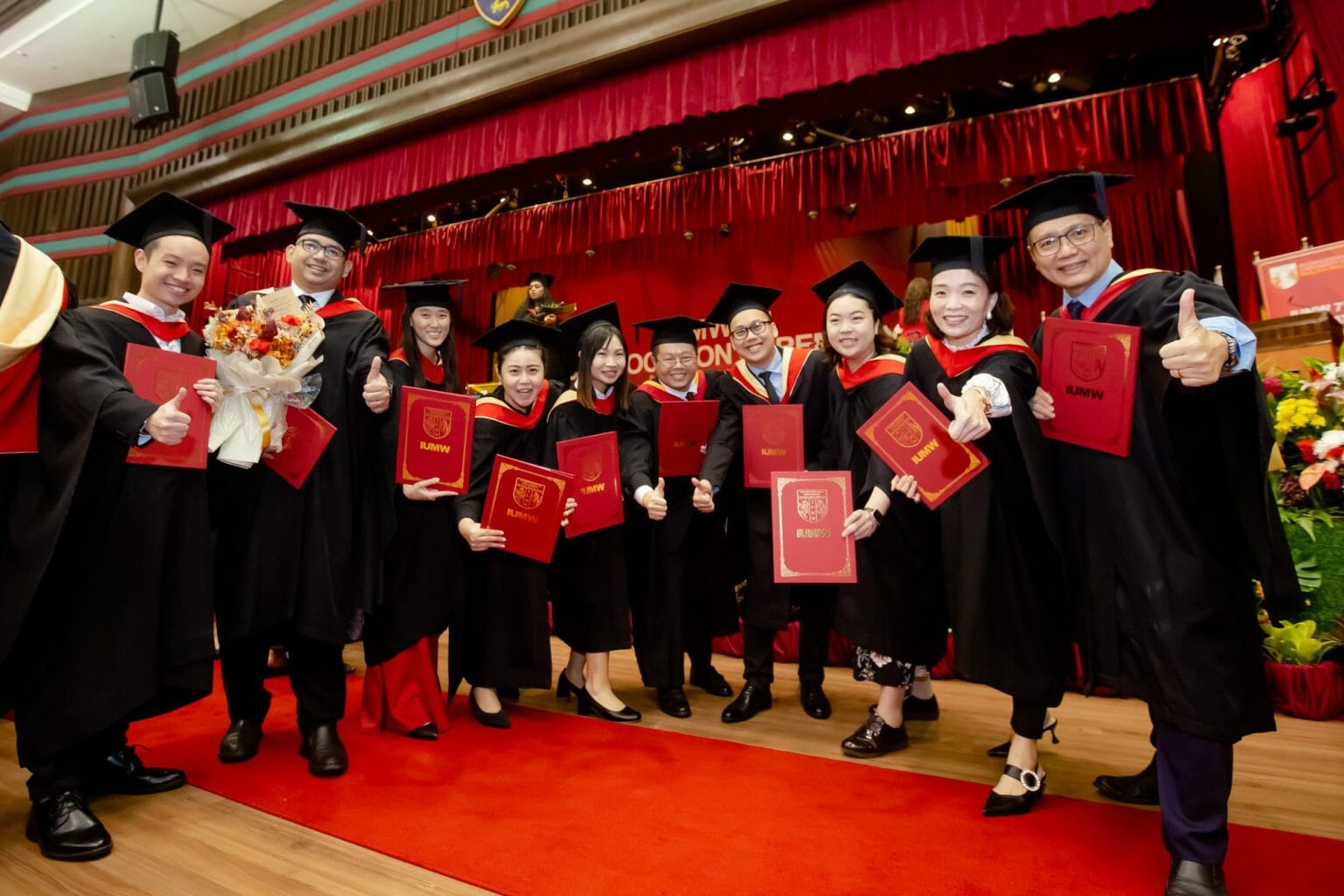 Joy and Pride Mark the International University of Malaya-Wales’ 7th ...