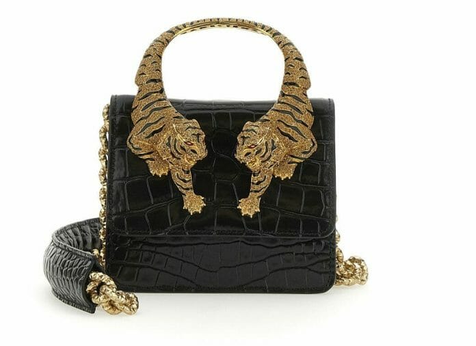 Roberto Cavalli Unveils The New IT-Accessory: The Roar Bag - BusinessToday