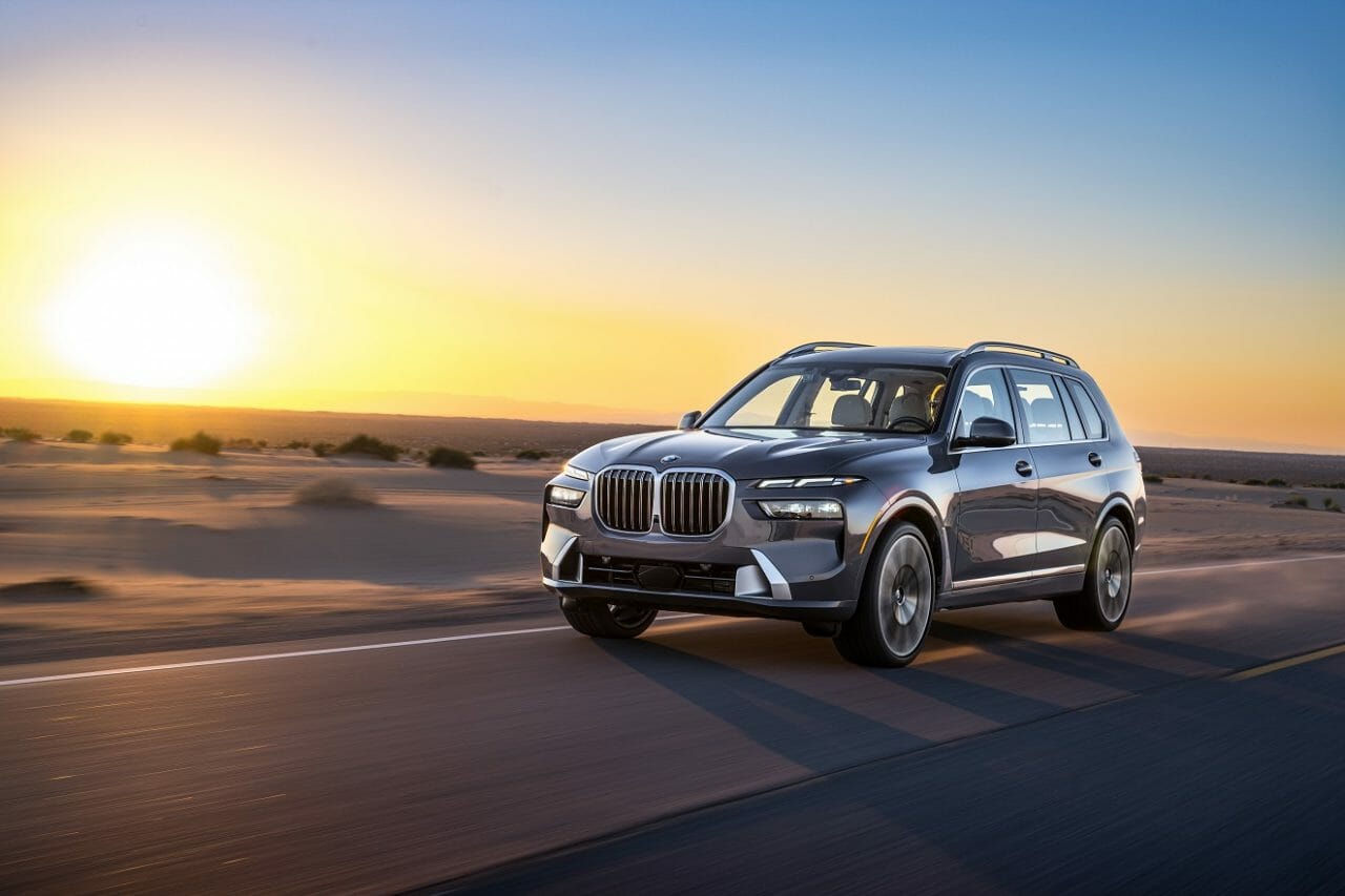 BMW Launches New BMW X7 xDrive40i Pure Excellence At RM654,800