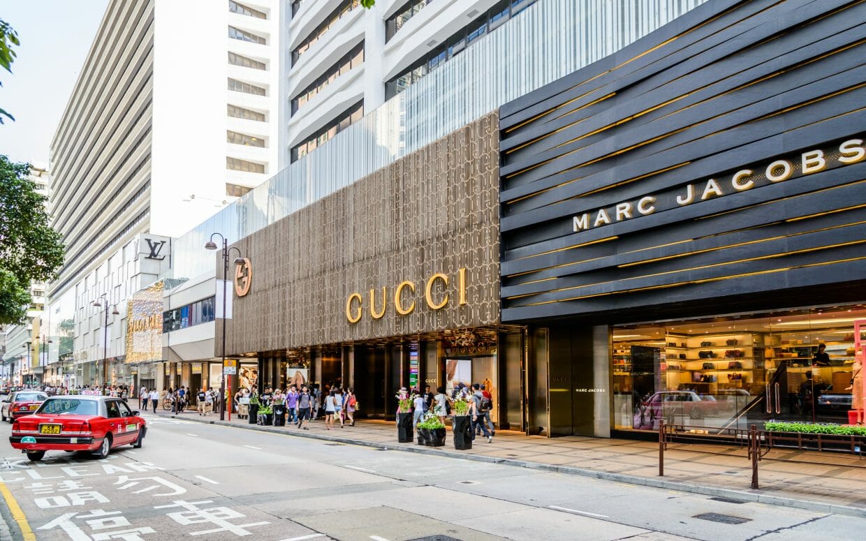 Hong Kong And Macau Lose Luster For Luxury Retailers