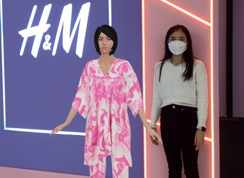 H&M Lab Will Pilot Virtual Fitting Room Experience in German Stores