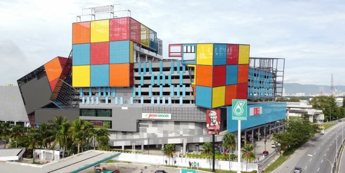 SunCon Awarded Refurbishment Work On Sunway Carnival Mall For RM253 Million