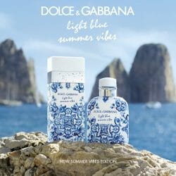 Dolce & Gabbana Launches Limited Edition Fragrances - BusinessToday