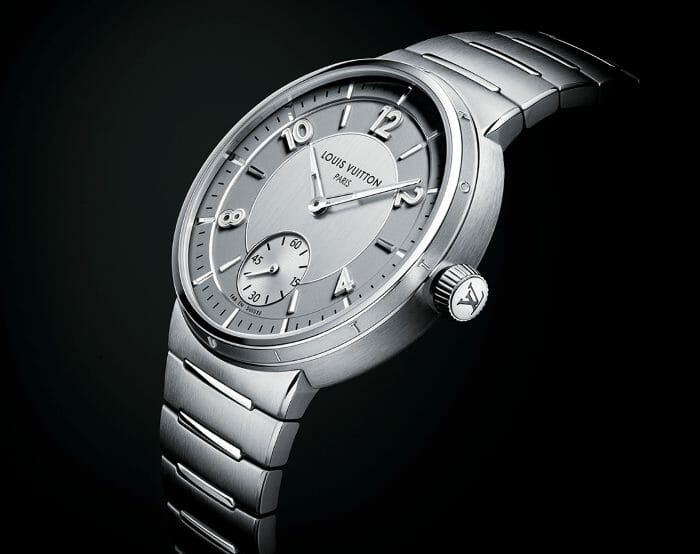 Louis Vuitton's New Tambour Horizon Watch Dials for Chinese New Year