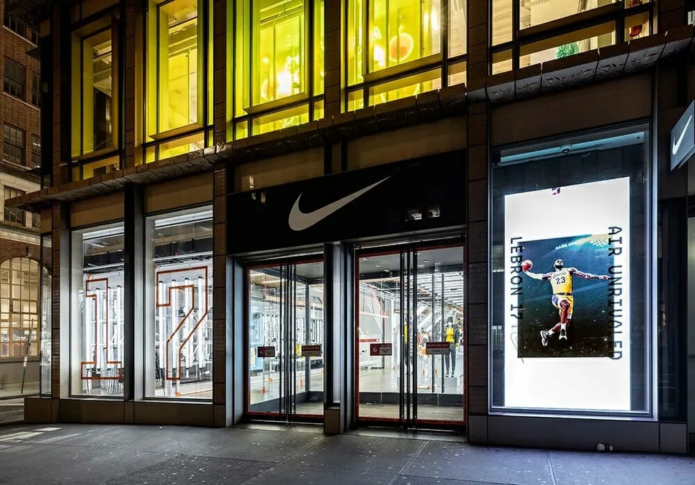 Nike Remains Most Valuable Apparel Brand In The World, LV Comes In