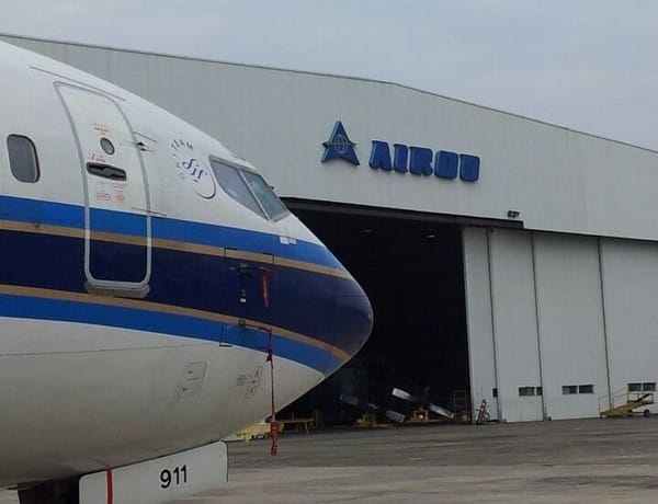 Airod, Bar Aviation Seal US.5 Million Uganda Aircraft Maintenance Project – BusinessToday