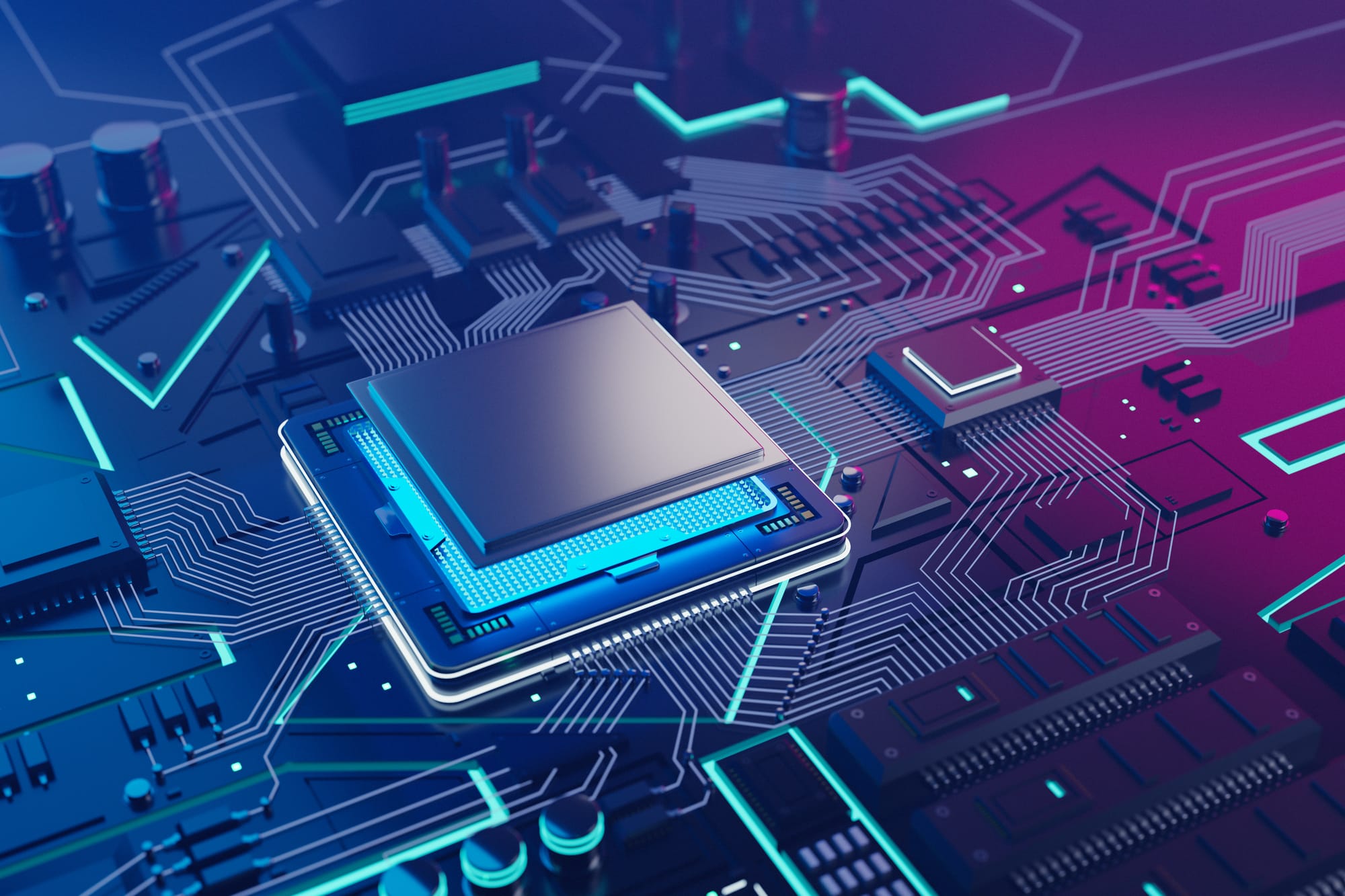 Semiconductor Industry Poised For Growth, Supported By Advancements In AI, MSIA Survey Says – BusinessToday