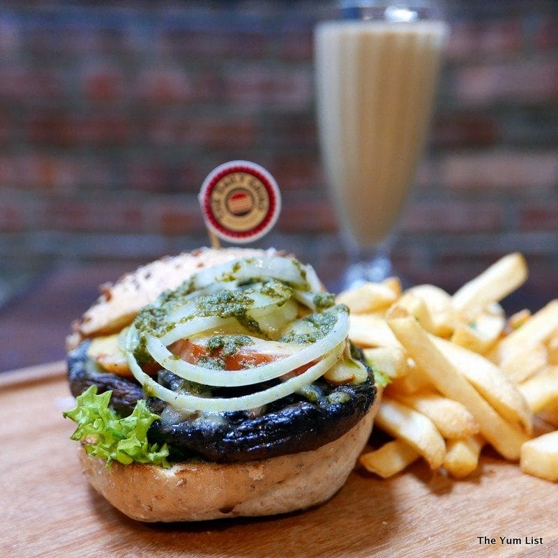Burger Gourmet Terbaik Di Kuala Lumpur: Lawatan Kulinari