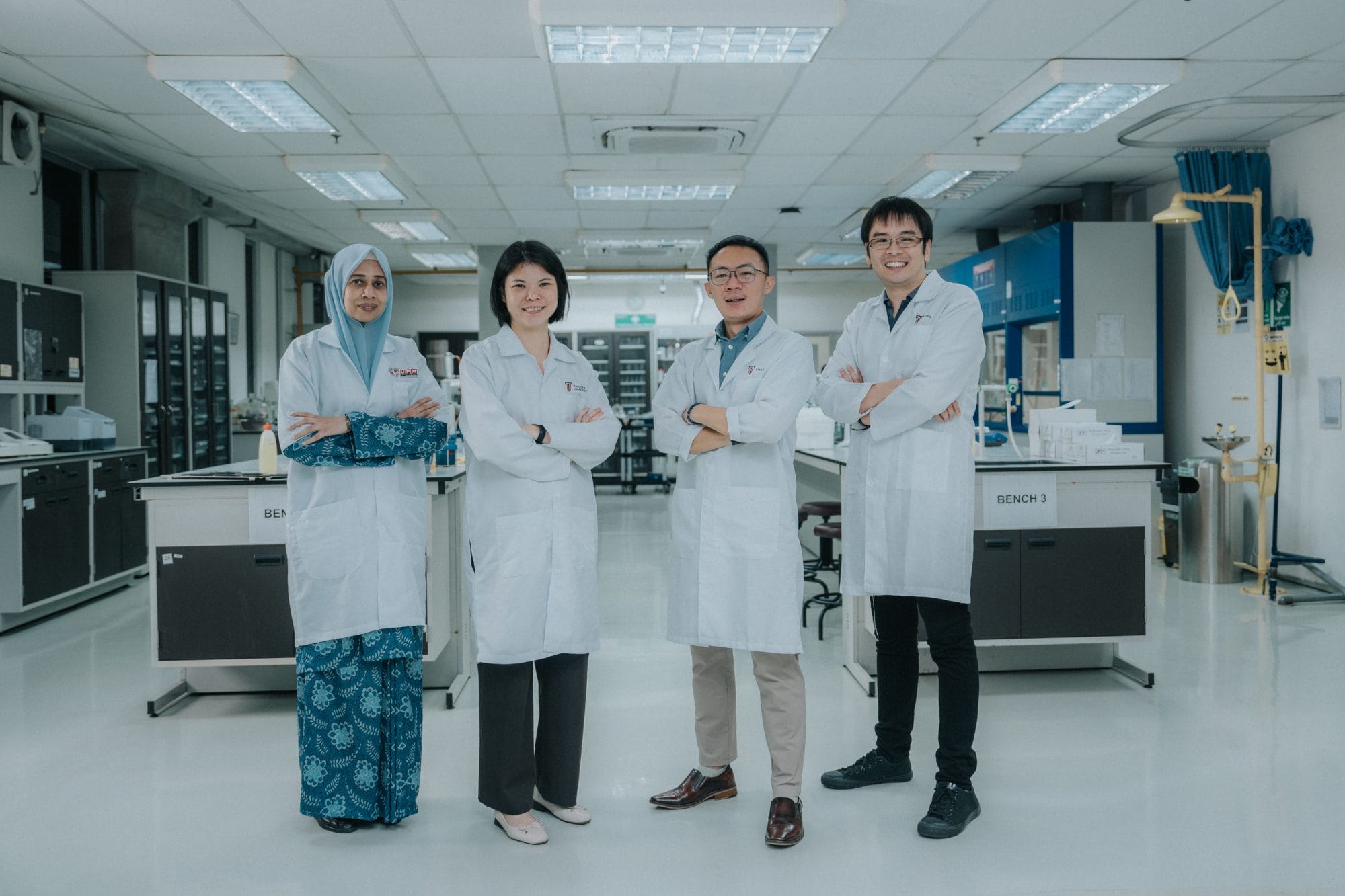 Malaysian Researchers Develop Cheap Method For Vaccine Production