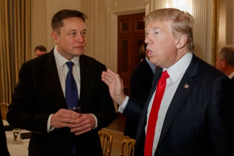 Trump Eyes Elon Musk For Role Amid EV Tax Credit Debate